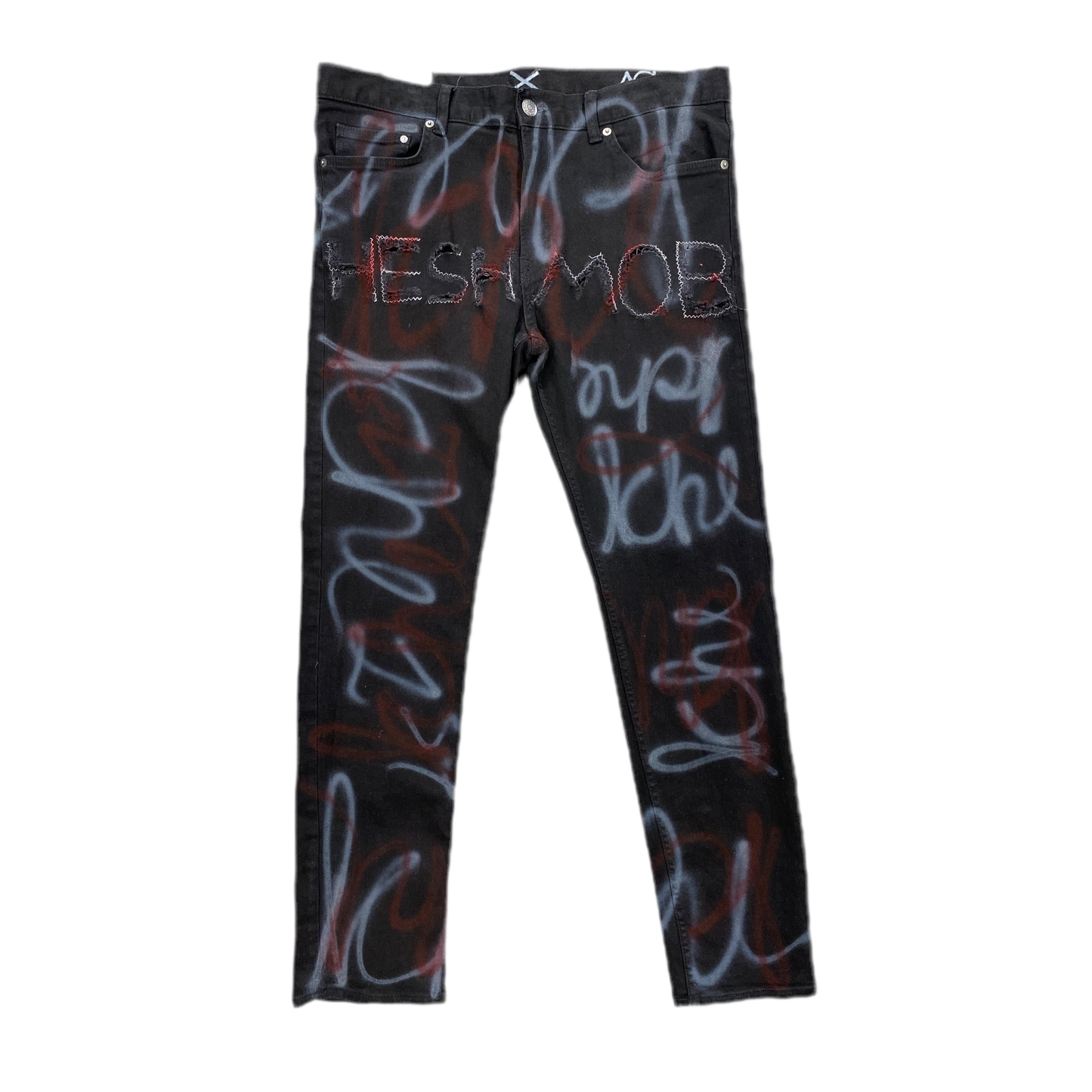 Ache 1st Signature Denim (1 of 1)