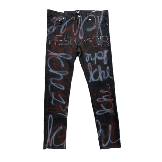 Ache 1st Signature Denim (1 of 1)