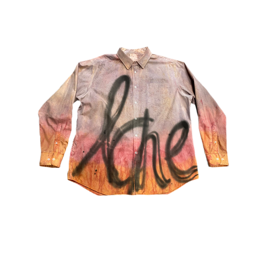 Ache 1st “There’s Truth In Lies” Button Up