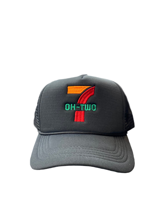 7 OH-TWO Trucker Hat