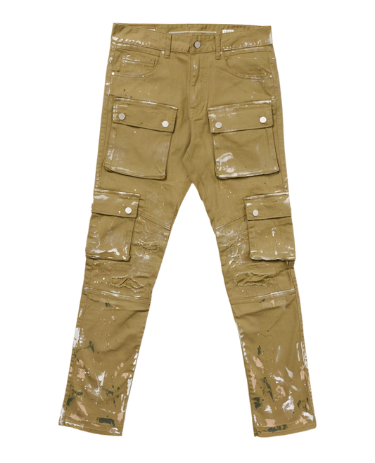 Multi Cargo Pants