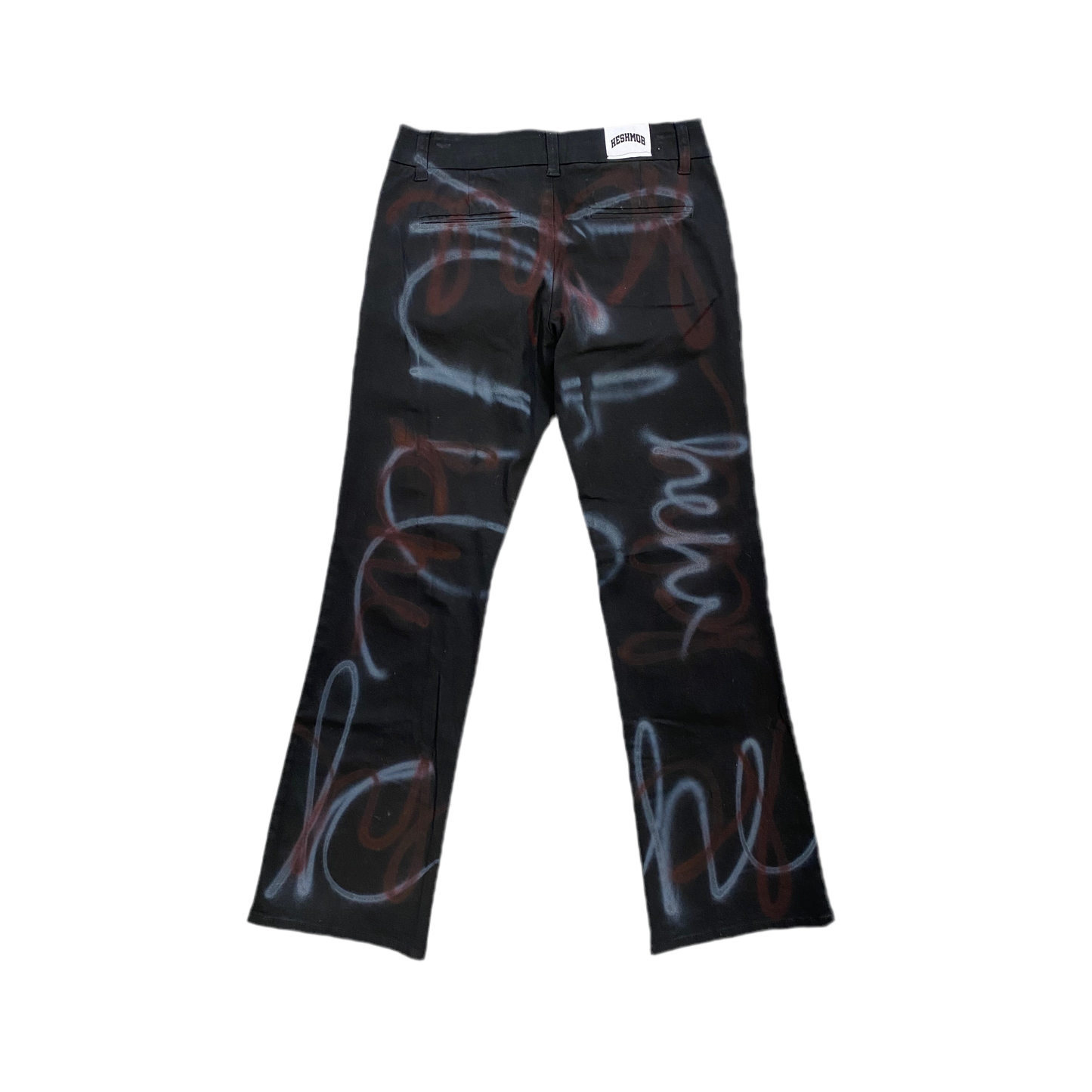 Ache 1st Signature Denim (1 of 1)