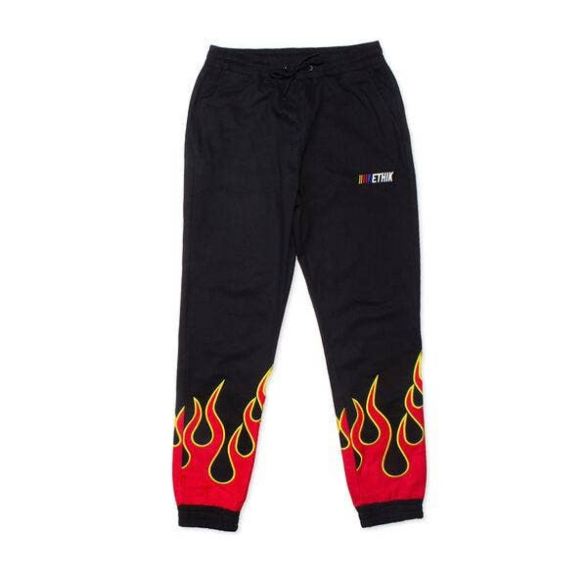 Ethik Daytona Pants (Black)