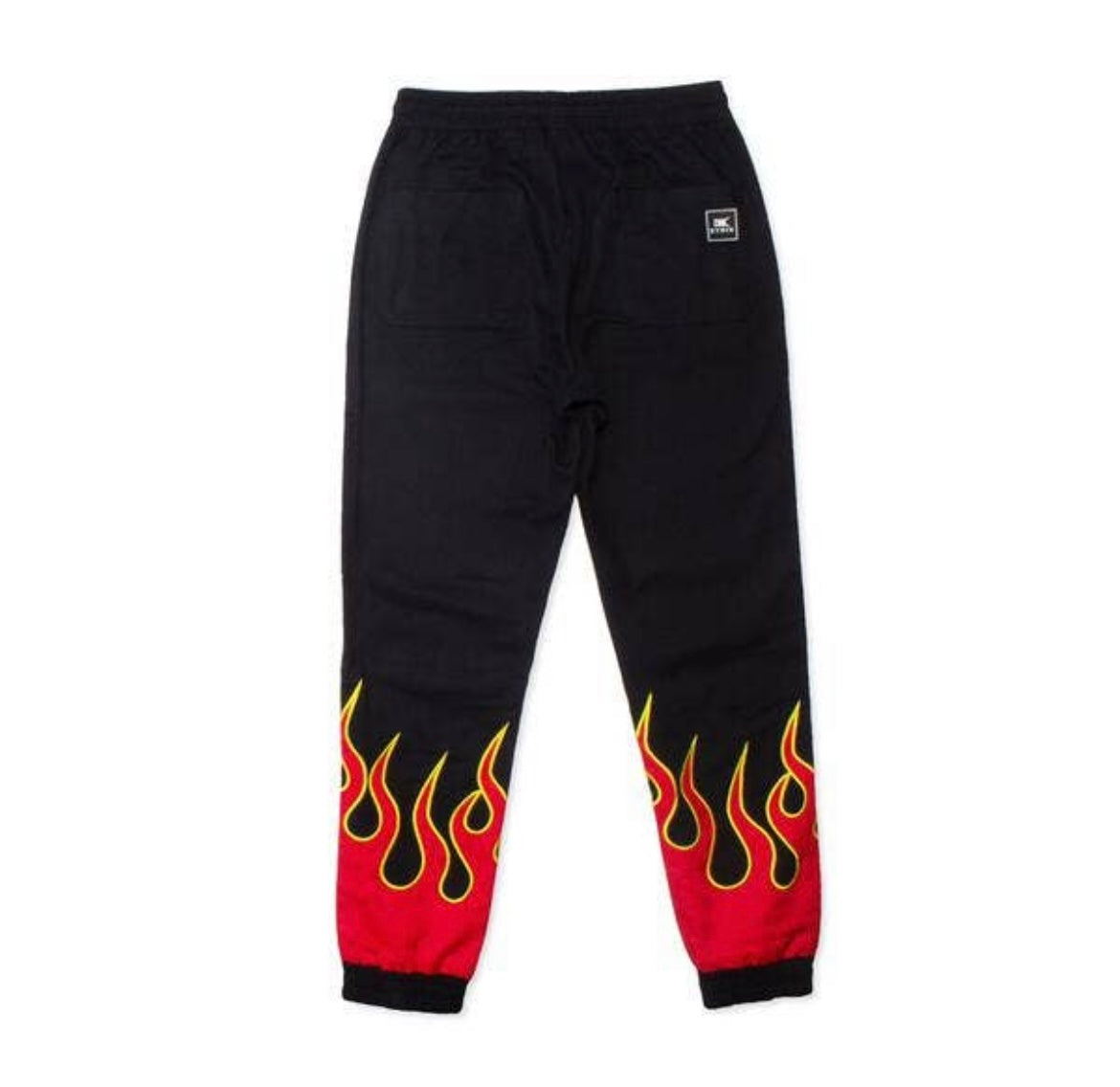 Ethik Daytona Pants (Black)