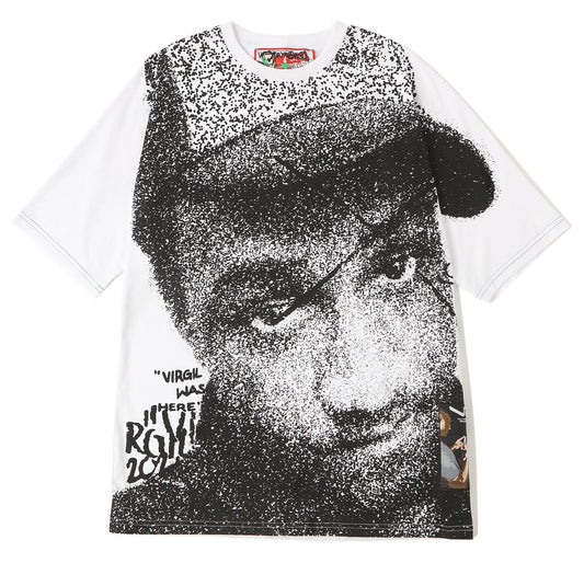 Very Rare "Young Legend" Tee (White)