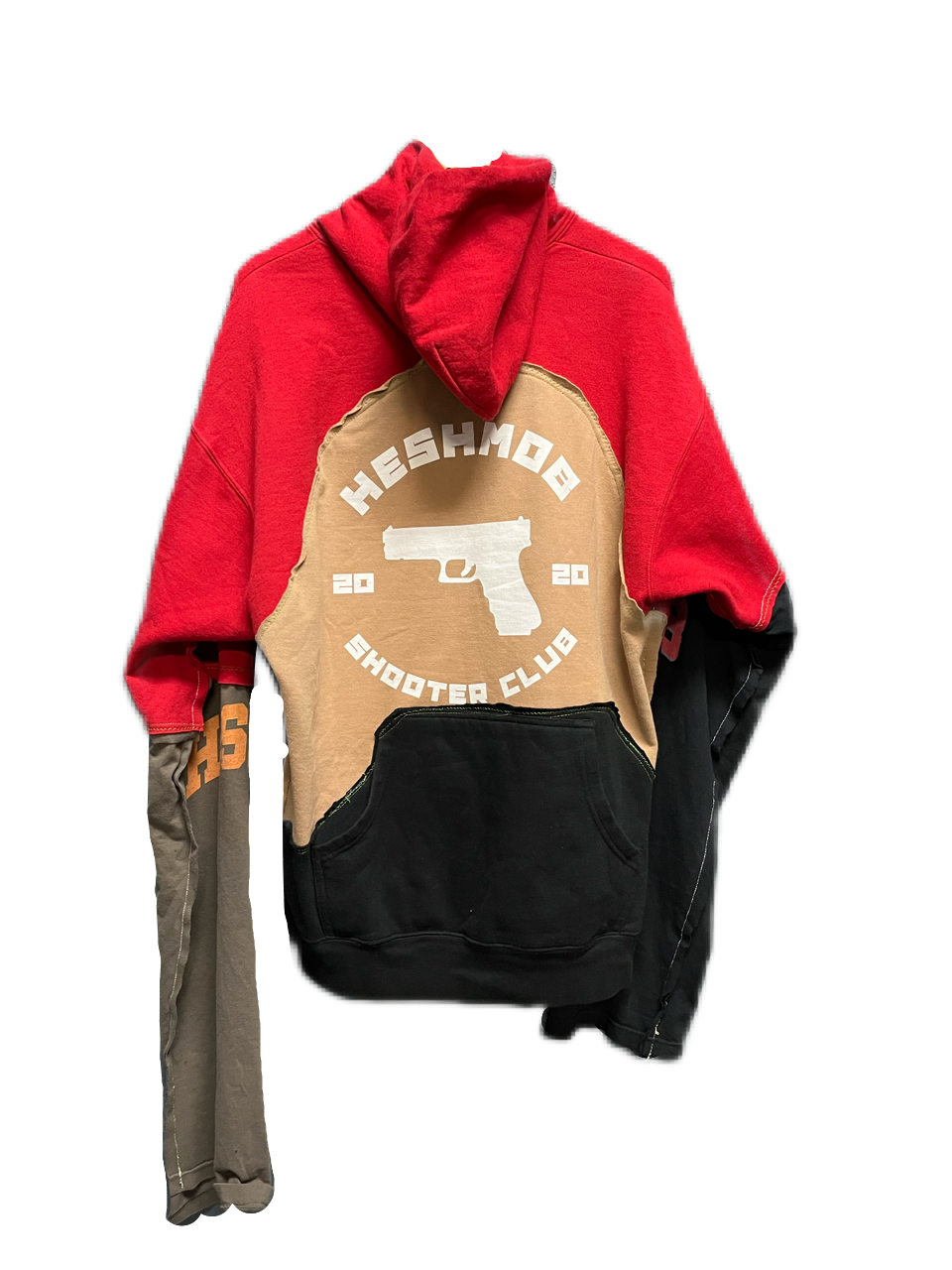 “What The HESH” Hoodie