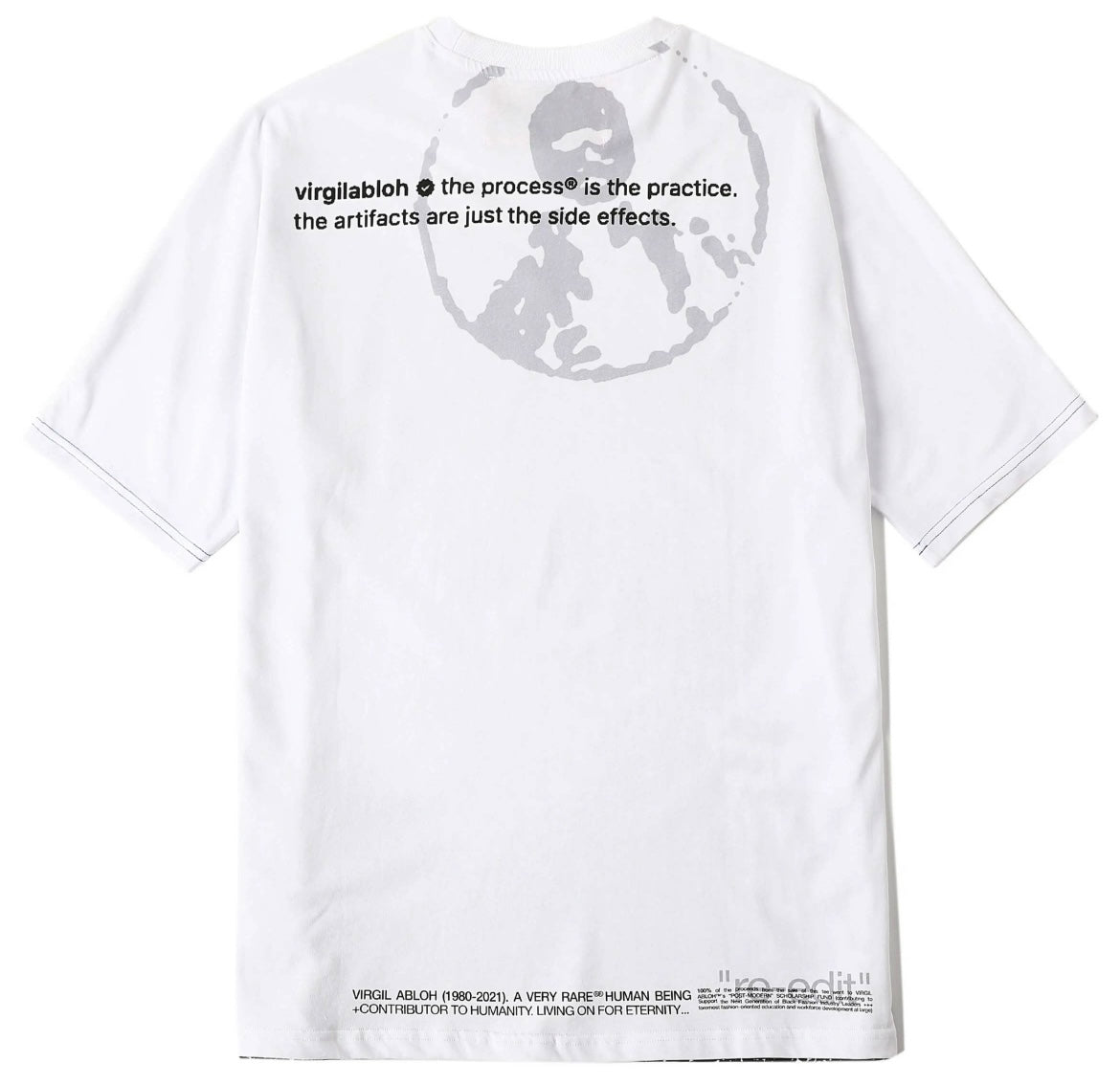 Very Rare "Young Legend" Tee (White)