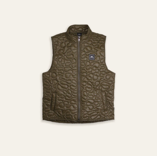 Ethik Amoeba Vest (Olive)