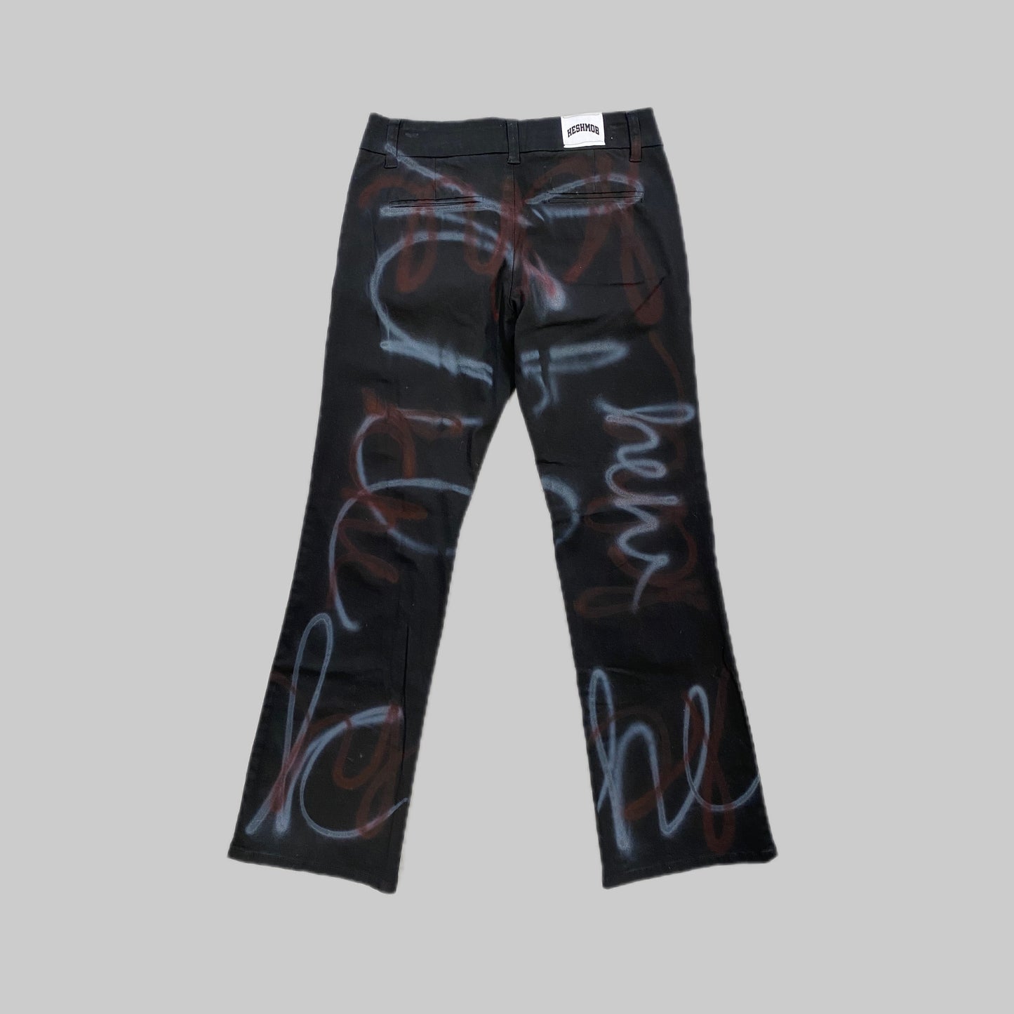 Ache 1st Signature Denim (1 of 1)