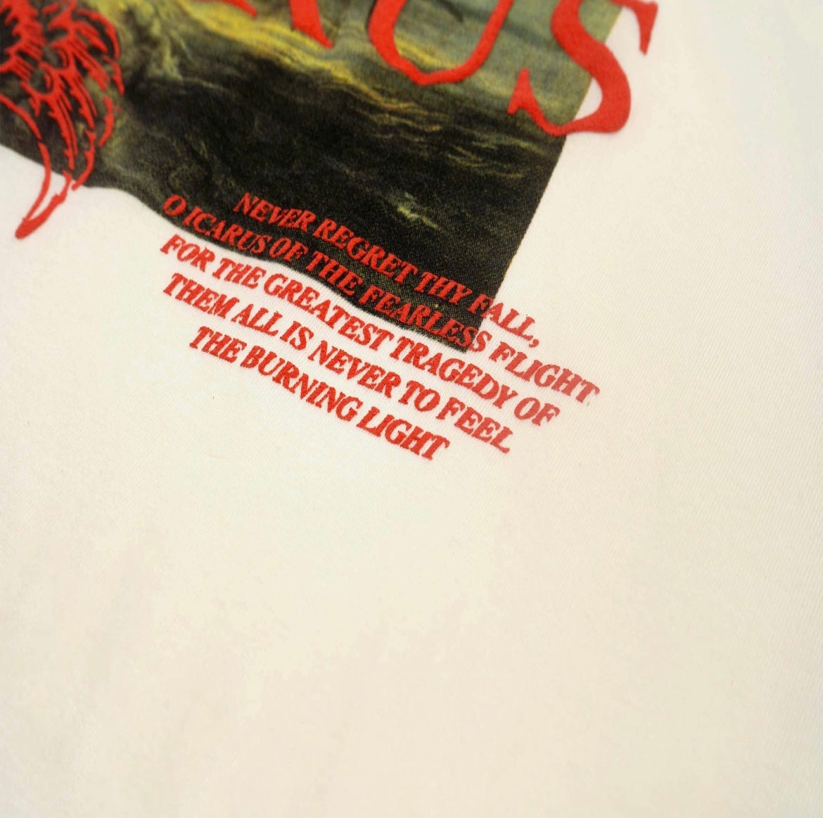 Altru "Icarus" Tee (Cream)