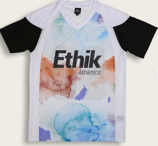 Ethik Watercolor Jersey WHTMAG