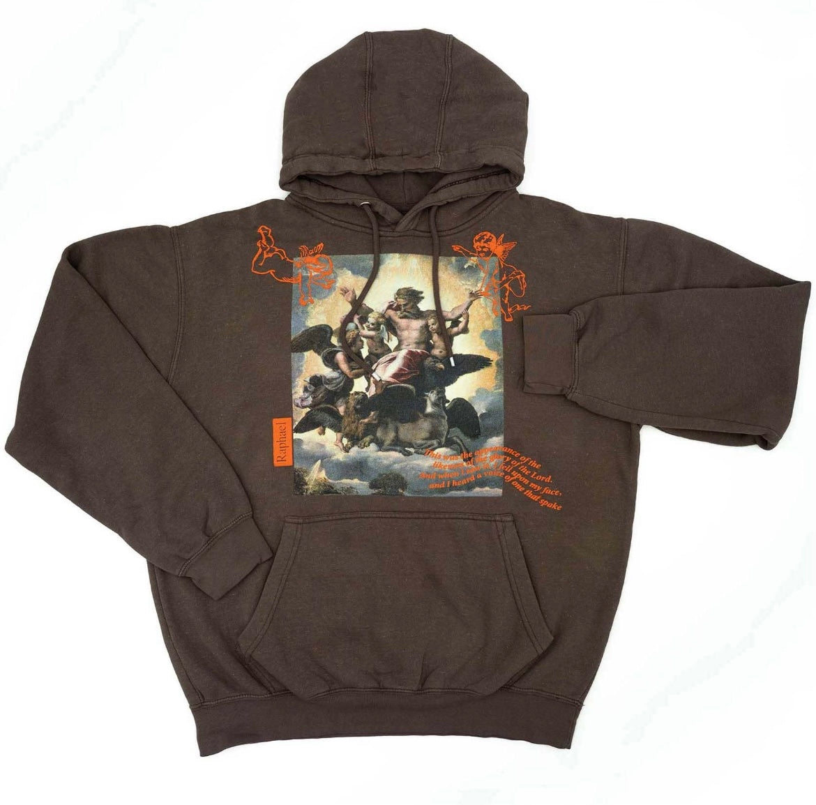 Altru "Raphael" Hoodie (Tan)